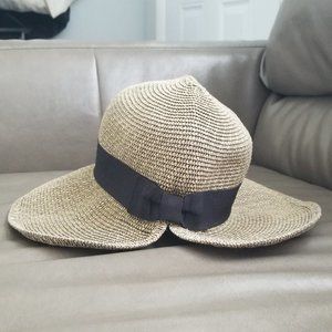 Beach Sun Hat, Straw Hat, Beach Hat